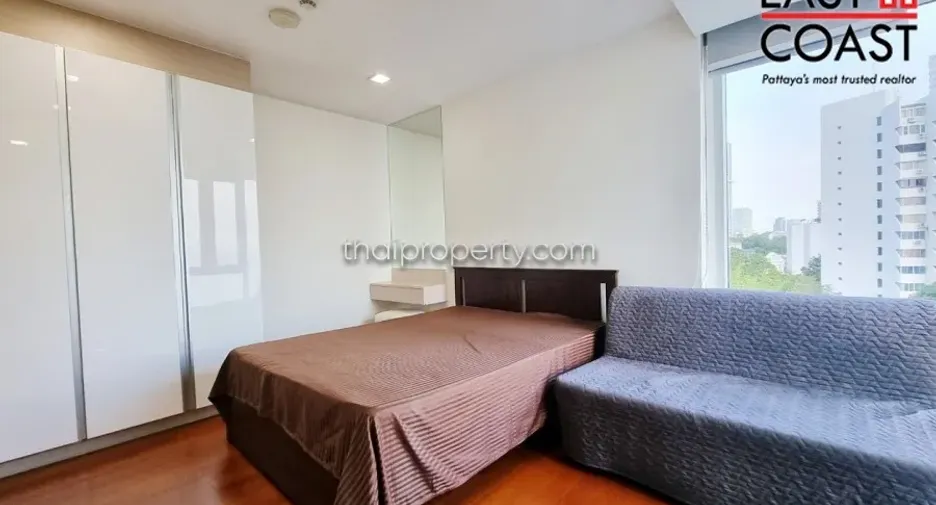 For rent 2 bedrooms condo in Bang Lamung, Chonburi