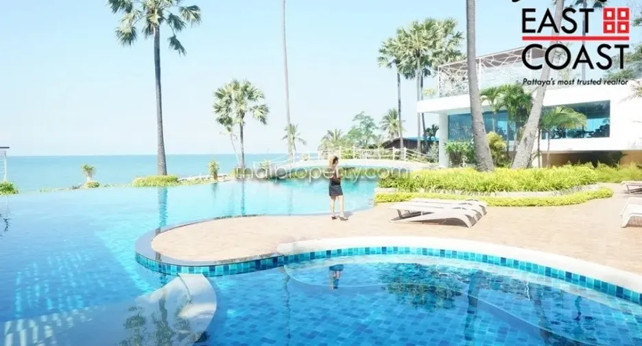 For rent 2 bedrooms condo in Bang Lamung, Chonburi