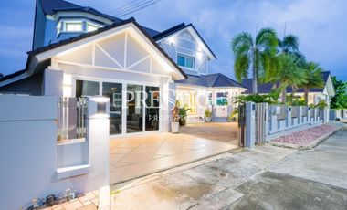 For sale 5 bed house in Bang Lamung, Chonburi