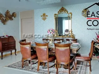 For rent 2 bedrooms condo in Bang Lamung, Chonburi