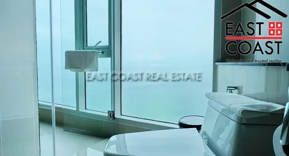 For rent 2 bedrooms condo in Bang Lamung, Chonburi