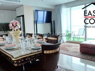 For rent 2 bedrooms condo in Bang Lamung, Chonburi