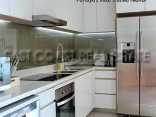 For rent 2 bedrooms condo in Bang Lamung, Chonburi