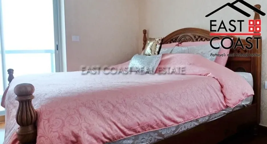 For rent 2 bedrooms condo in Bang Lamung, Chonburi