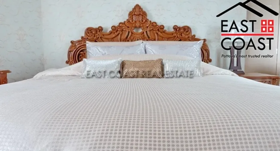 For rent 2 bedrooms condo in Bang Lamung, Chonburi