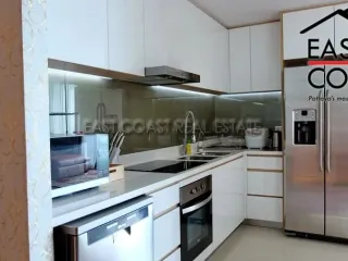For rent 2 bedrooms condo in Bang Lamung, Chonburi