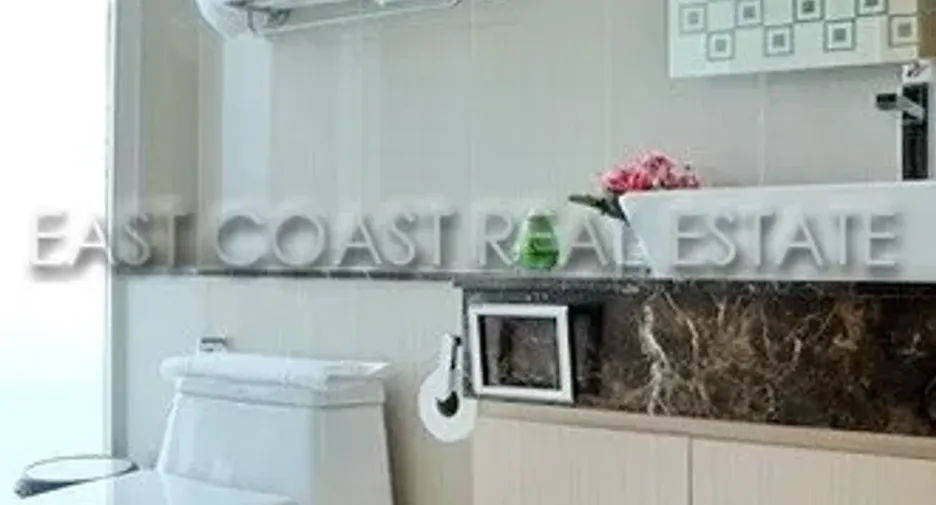 For rent 2 bedrooms condo in Bang Lamung, Chonburi