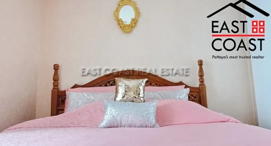 For rent 2 bedrooms condo in Bang Lamung, Chonburi