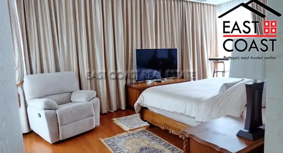 For rent 2 bedrooms condo in Bang Lamung, Chonburi