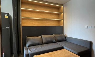 For rent 1 bed condo in Huai Khwang, Bangkok