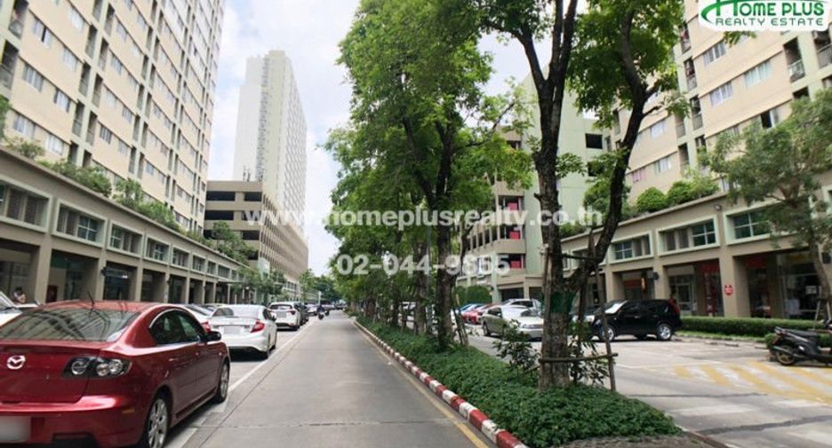 For sale 1 bed condo in Khan Na Yao, Bangkok