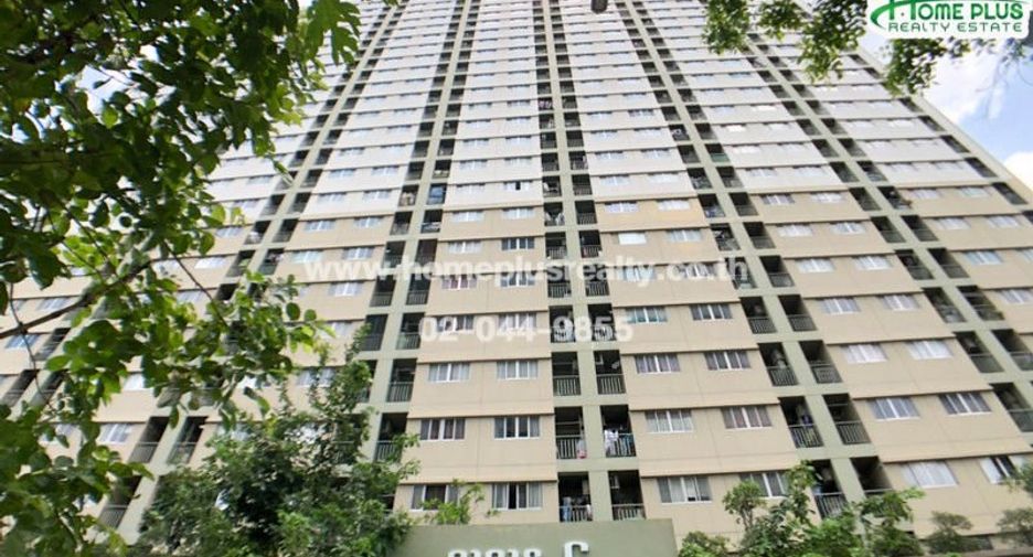For sale 1 bed condo in Khan Na Yao, Bangkok