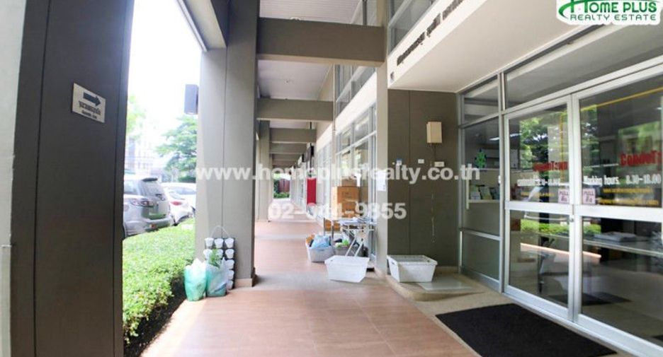 For sale 1 bed condo in Khan Na Yao, Bangkok