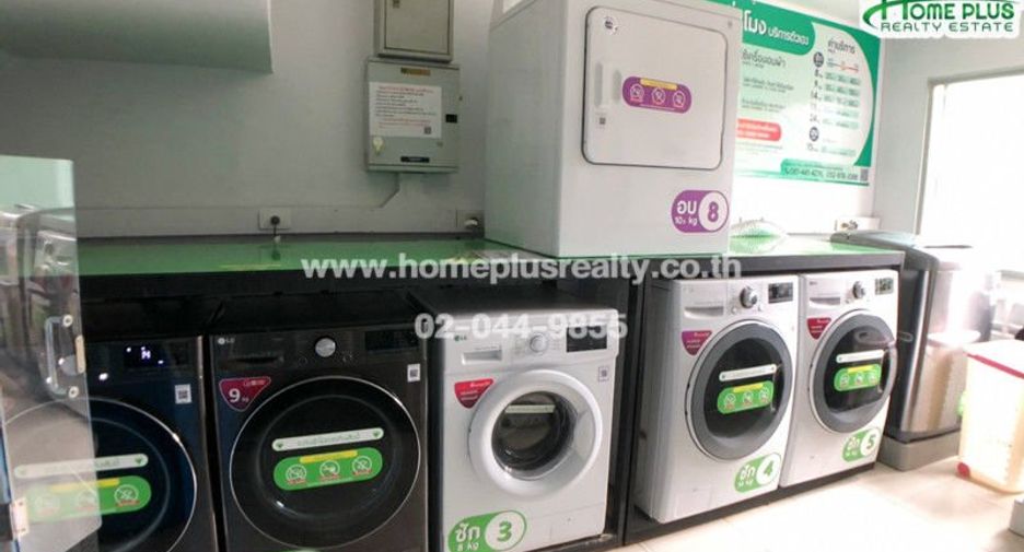 For sale 1 bed condo in Khan Na Yao, Bangkok