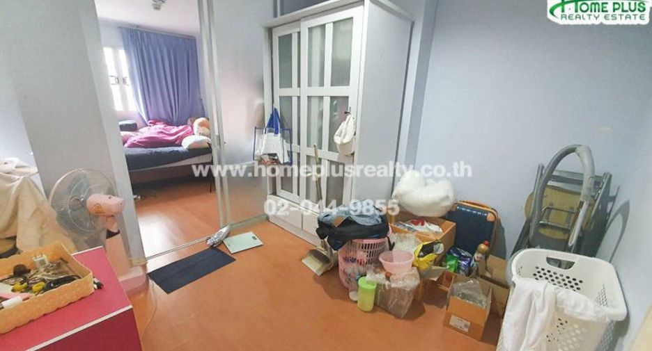 For sale 1 bed condo in Khan Na Yao, Bangkok