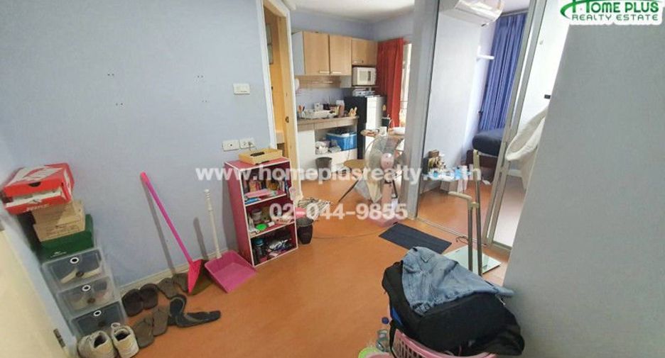 For sale 1 bed condo in Khan Na Yao, Bangkok