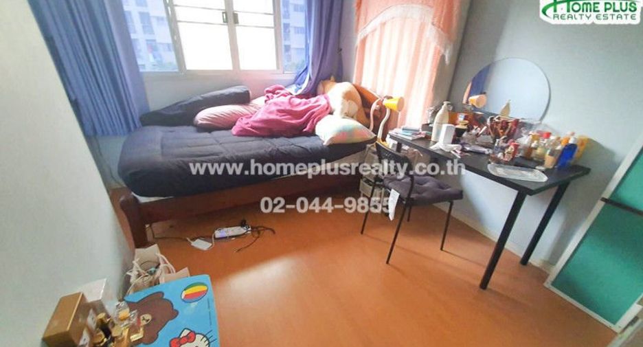 For sale 1 bed condo in Khan Na Yao, Bangkok
