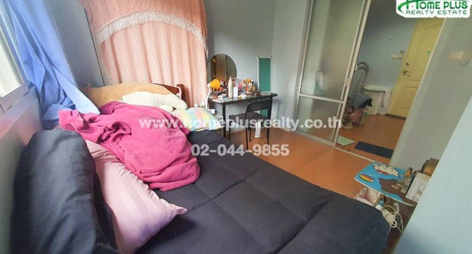 For sale 1 bed condo in Khan Na Yao, Bangkok