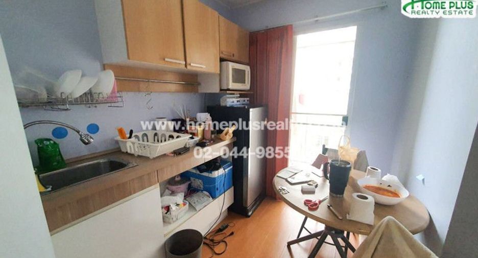 For sale 1 bed condo in Khan Na Yao, Bangkok