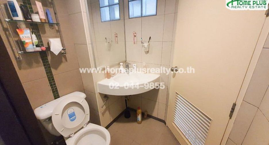For sale 1 bed condo in Khan Na Yao, Bangkok