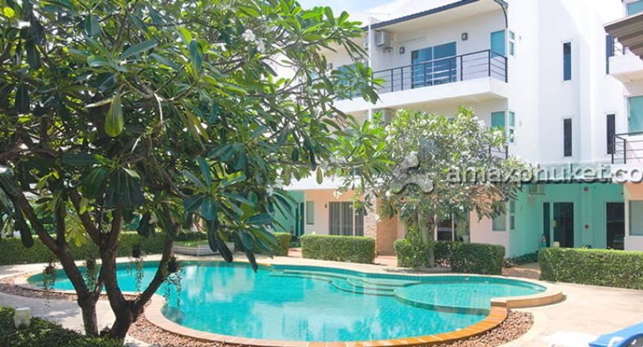 For sale 27 bed hotel in Mueang Phuket, Phuket