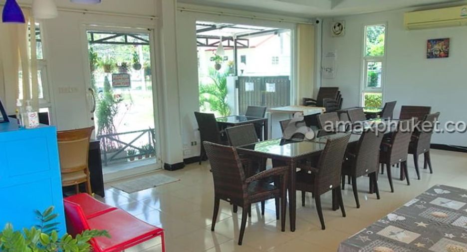 For sale 27 bed hotel in Mueang Phuket, Phuket