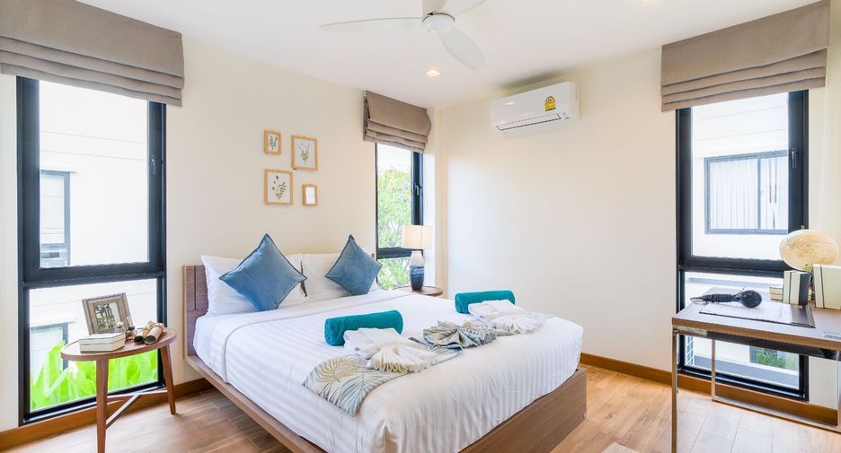 For sale 5 bed villa in Thalang, Phuket