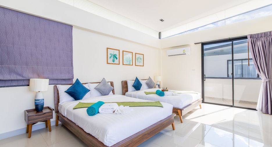 For sale 5 bed villa in Thalang, Phuket