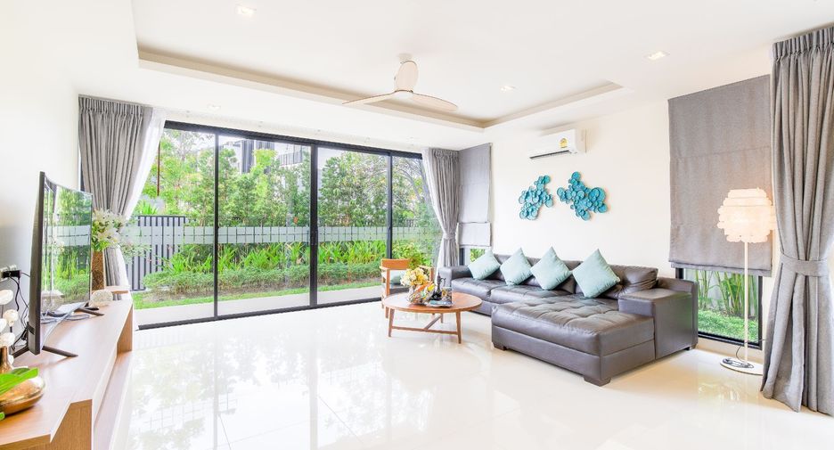 For sale 5 bed villa in Thalang, Phuket