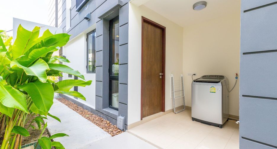 For sale 5 bed villa in Thalang, Phuket
