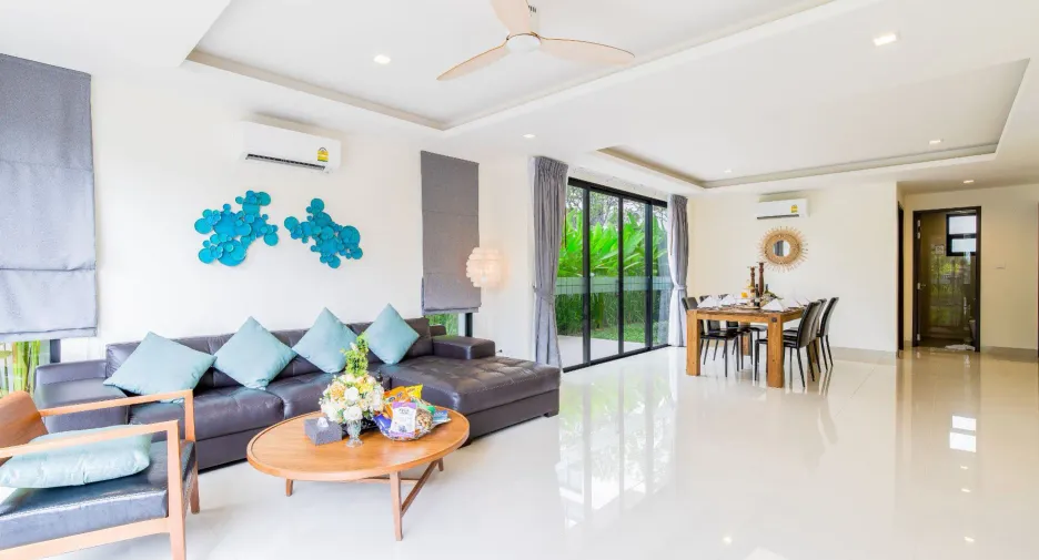 For sale 5 bed villa in Thalang, Phuket