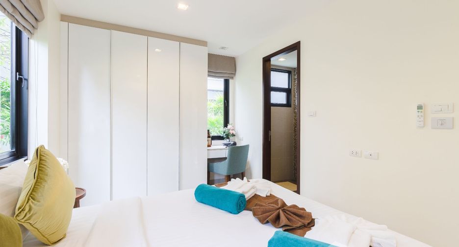 For sale 5 bed villa in Thalang, Phuket