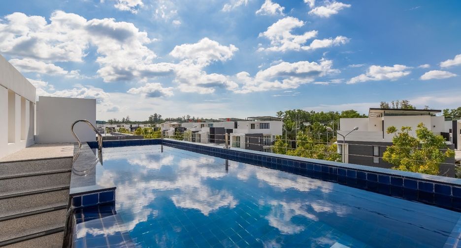 For sale 5 bed villa in Thalang, Phuket