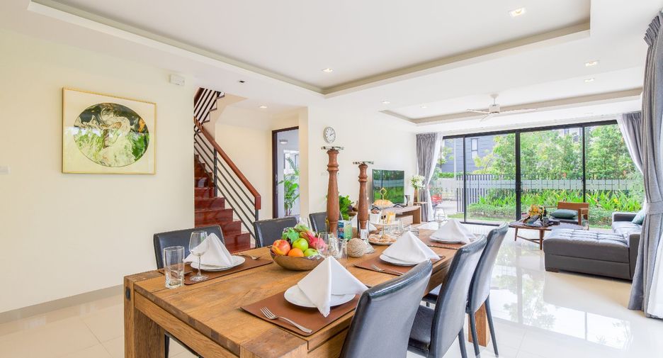 For sale 5 bed villa in Thalang, Phuket