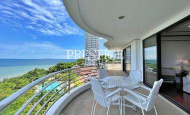 For rent 3 bed condo in Bang Lamung, Chonburi