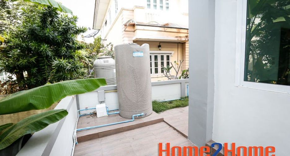 For sale 4 bedrooms house in Bang Khun Thian, Bangkok