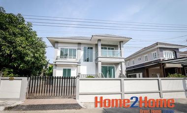 For sale 4 bedrooms house in Bang Khun Thian, Bangkok