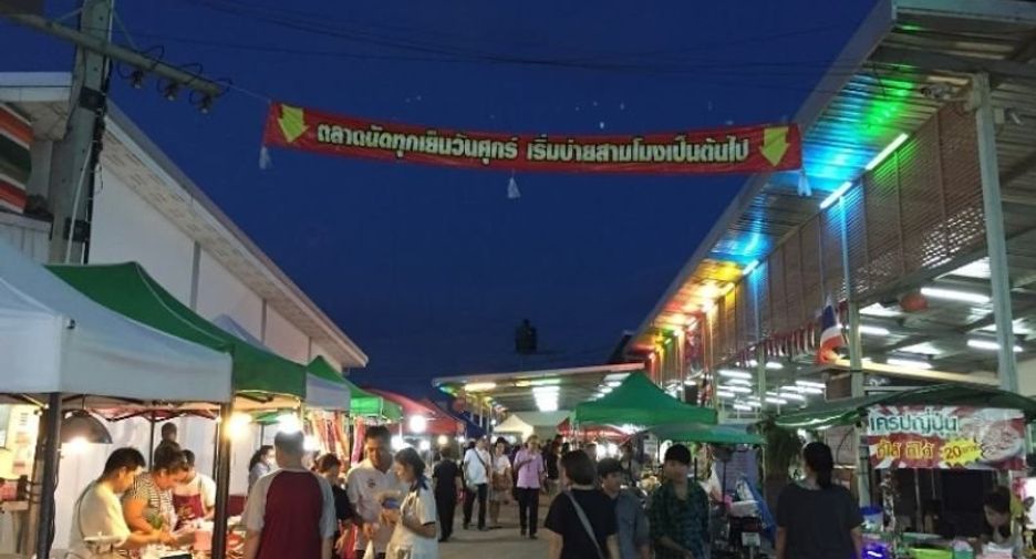 For sale 1 bed retail Space in San Kamphaeng, Chiang Mai