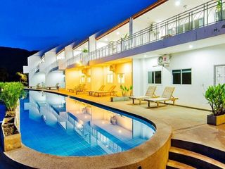 For sale 36 bed villa in Hua Hin, Prachuap Khiri Khan
