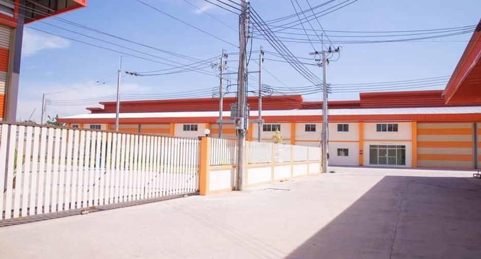 For sale warehouse in Mueang Samut Prakan, Samut Prakan