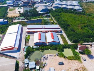 For sale warehouse in Mueang Samut Prakan, Samut Prakan