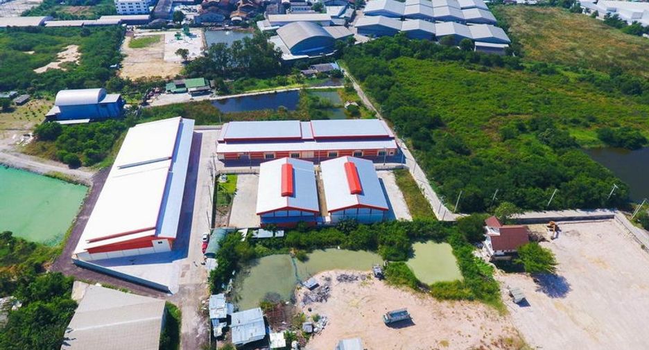 For sale warehouse in Mueang Samut Prakan, Samut Prakan