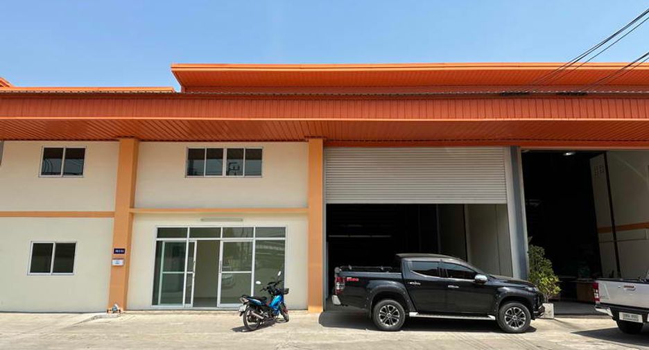 For sale warehouse in Mueang Samut Prakan, Samut Prakan