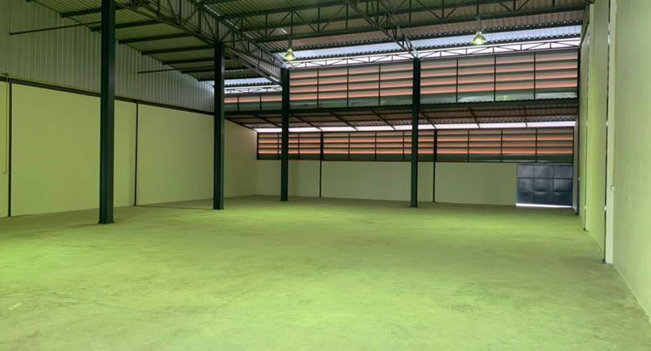 For sale warehouse in Mueang Samut Prakan, Samut Prakan