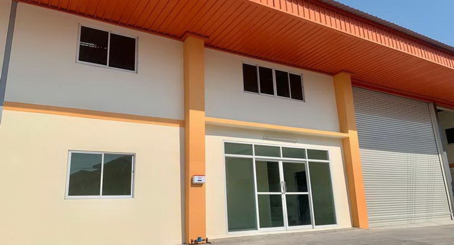 For sale warehouse in Mueang Samut Prakan, Samut Prakan