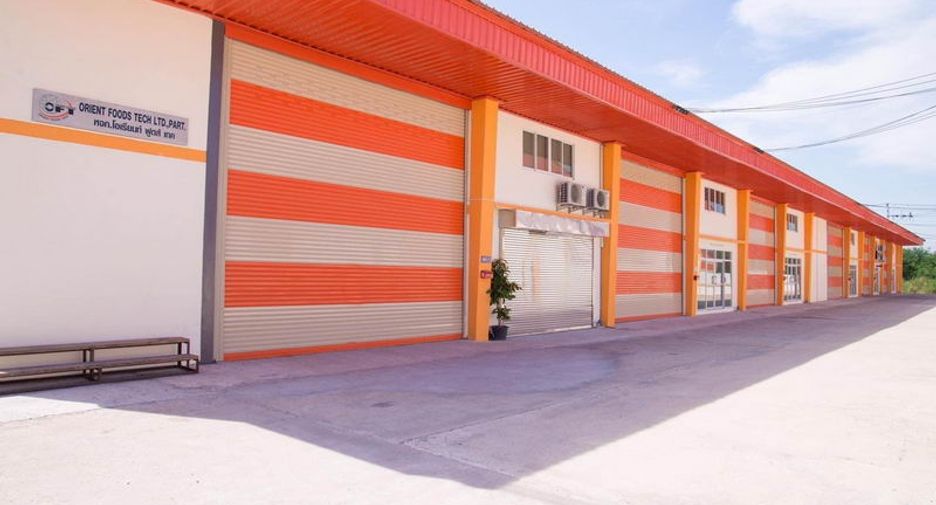 For sale warehouse in Mueang Samut Prakan, Samut Prakan