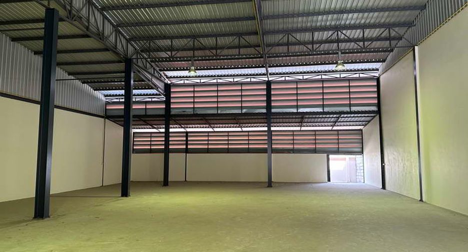 For sale warehouse in Mueang Samut Prakan, Samut Prakan