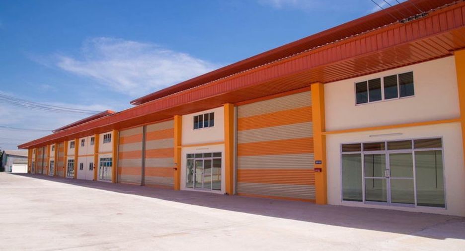 For sale warehouse in Mueang Samut Prakan, Samut Prakan
