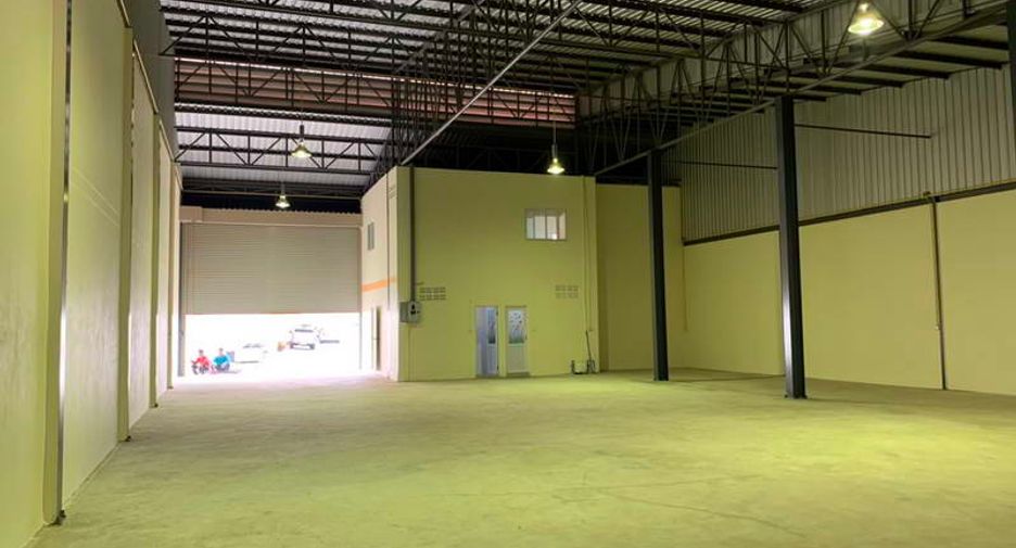 For sale warehouse in Mueang Samut Prakan, Samut Prakan