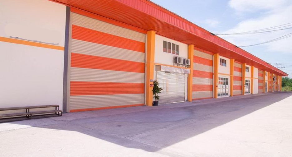 For sale warehouse in Mueang Samut Prakan, Samut Prakan